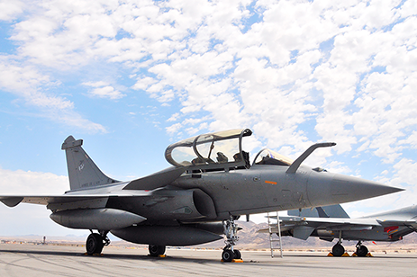 Bridging Legacy Fiber Channel and Modern Ethernet On-Board A Fighter Aircraft