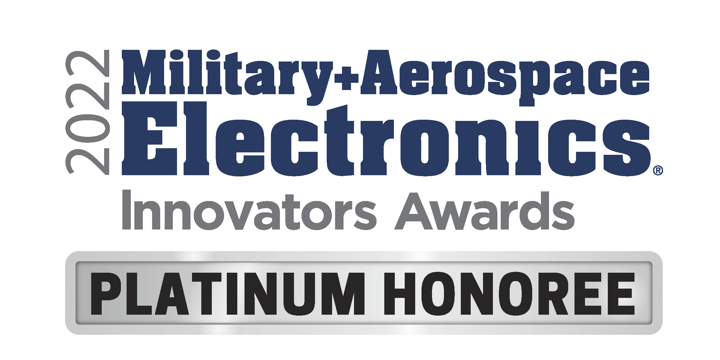 MAE 2022 Innovator Awards Platinum Honoree