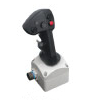 one hand, right handed motion control handle