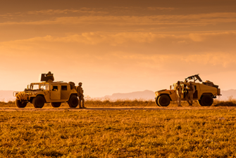 White Paper: Secure Wireless Solutions for Tactical, Expeditionary, and Deployable Communications