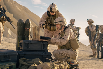 Tactical Warfighter Communications