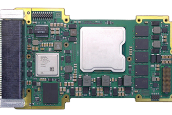 CHAMP-XD3 3U VPX Intel Xeon D-1700 Processor Card