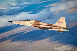 Rugged Recording and Mission Computing on a Tactical Fighter Aircraft