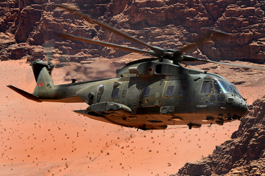 SWaP-Optimized Data Storage, Recording, and Networking Reduces Helicopter Program Risk and Costs