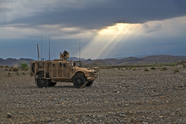Defining the C5ISR Space for Army Vehicles