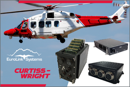 Curtiss-Wright Selects Eurolink Systems for Distribution and Sales Support of Rugged Open Standards-Based Embedded Electronics in Italy