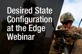 Webinar: Configuring Tactical Hardware in Minutes, Not Hours