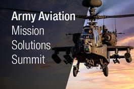 Army Aviation Mission Solutions Summit
