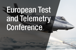 European Test and Telemetry Conference