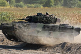 Curtiss-Wright Selected by General Dynamics to Provide MRO Services for the Austrian Army’s Ulan Infantry Fighting Vehicle Fleet