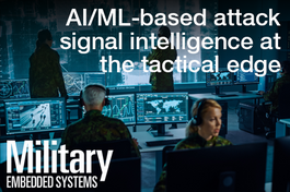 AI/ML-Based Attack Signal Intelligence at the Tactical Edge