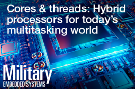 Cores and Threads: Hybrid Processors for Today’s Multitasking World