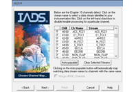 IADS data processing, delivery & archiving software