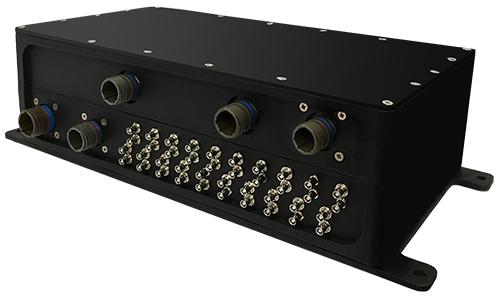 Curtiss-Wright Debuts New Multi-Sensor Video Gateway for ISR Platforms