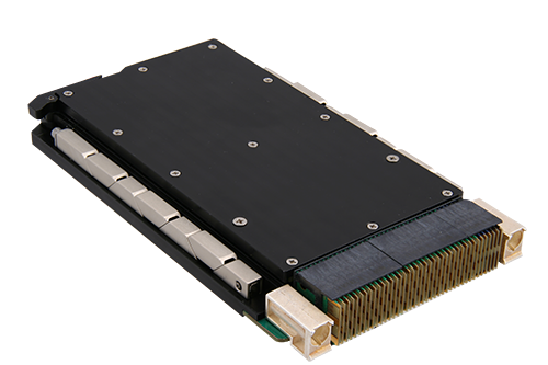 Single-Slot VICTORY Ethernet Switch and Vehicle Management Processor Introduced by Curtiss-Wright