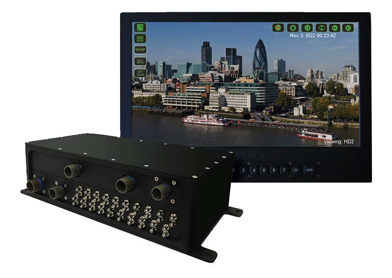 UK MOD's DAOS Certificate Awarded to Curtiss-Wright for Design of Rugged Video Management Systems