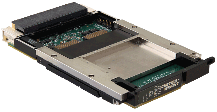 Curtiss-Wright and Green Hills Collaborate to Demo INTEGRITY-178 tuMP Safety-Certifiable RTOS on Arm VPX3-1703 SBC