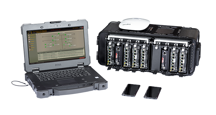 PacStar to Demonstrate Award-Winning Secure Wireless Command Post (SWCP) Solution at AUSA 2019