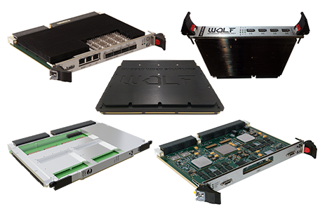 Curtiss-Wright Announces Industry’s Highest Performance DSP/FPGA/GPGPU Technology Chain Solution Set for COTS-based ISR/EW Applications