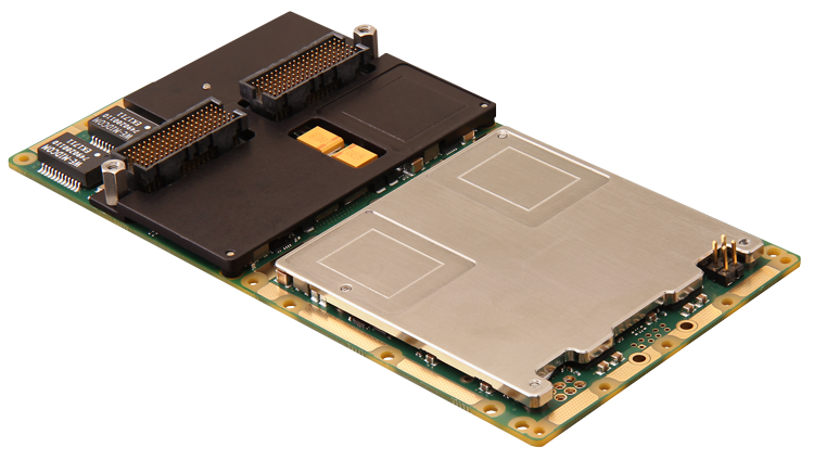 XMC-528 XMC Mezzanine Processor Card
