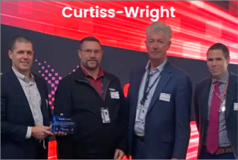 Curtiss-Wright Announced as a Winner of U.S. Army xTechPlugfest Position, Navigation & Timing CMOSS Plugfest Competition