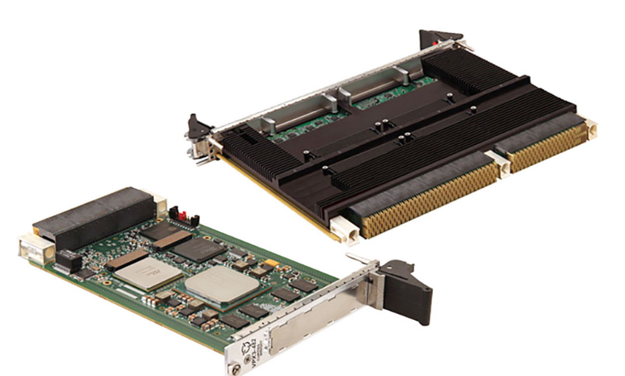 Curtiss-Wright’s Intel Xeon D processor-based CHAMP-XD1 and CHAMP-XD2 DSP modules are designed for use in VxWorks-based EW applications.