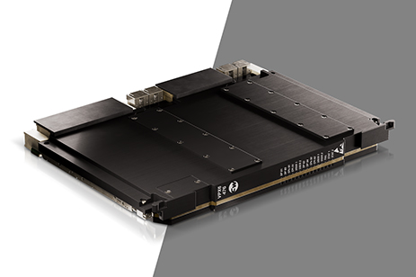 Curtiss-Wright Announces New Dual AMD Versal Premium Adaptive SoC-based 100 Gbit Ethernet SOSA Aligned FPGA Plug-In Card