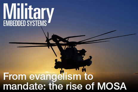 Guest Blog: From Evangelism to Mandate: The Rise of MOSA