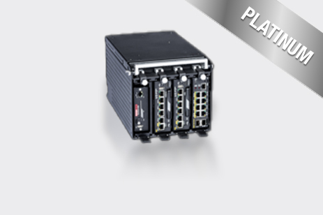 PacStar VPX Smart Chassis