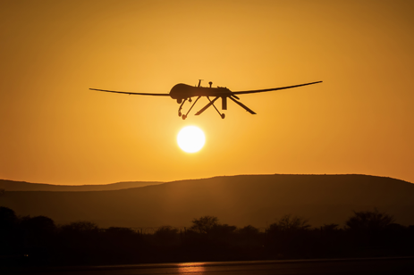 Deploying Secure and Efficient NAS Solutions for a UAV
