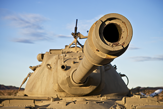 Reducing Risk and Accelerating Time to Market With Turret Aiming and Stabilization White Paper