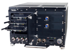 Rugged Data Recording System That Combines Flexible I/O, Encryption, and Removable Storage Announced by Curtiss-Wright
