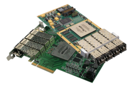 Curtiss-Wright Doubles the Speed of Rugged sFPDP High Speed Data Link Cards to 5 Gb/s