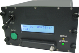 Curtiss-Wright Expands Industry Leading Flight Test Data Recorder Family with Enhanced Ethernet Recorder/Field Configurable DAU Chassis