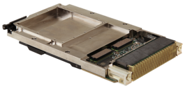 Curtiss-Wright’s Latest 3U OpenVPX DSP Module is First to Deliver the Power of Intel Xeon D and Xilinx MPSoC FPGA Processing with TrustedCOTS Security