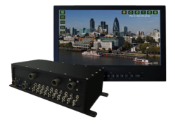 UK MOD's DAOS Certificate Awarded to Curtiss-Wright for Design of Rugged Video Management Systems