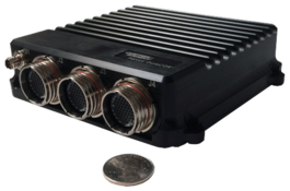 Curtiss-Wright Expands Ultra SFF Rugged System Family with Quad-Core Intel Atom Modular Mission Computer