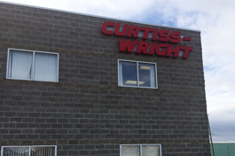 Curtiss-Wright Facility Achieves AS9100 Rev. D Aerospace Supplier Certification