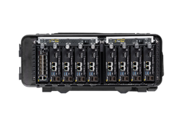 Curtiss-Wright Enhances PacStar Modular Data Center with High Speed NVMe Storage and IPMI Support