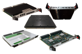 Curtiss-Wright Announces Industry’s Highest Performance DSP/FPGA/GPGPU Technology Chain Solution Set for COTS-based ISR/EW Applications