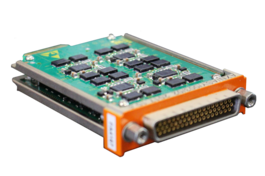 Curtiss-Wright Debuts New 40Mbps IRIG-106 PCM Module for Industry Leading Axon DAU for Flight Test