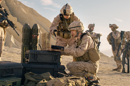 Achieving Future-Proof Tactical and Expeditionary Radio and Voice Interoperability webinar