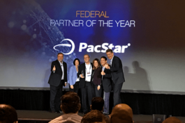 PacStar Receives Federal Partner of the Year Award from Aruba Networks