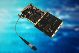 Curtiss-Wright’s New Fiber-Optic XMC Card Brings Quad-Channel 10 Gb Ethernet to MOSA Systems Without Requiring Chassis Modification