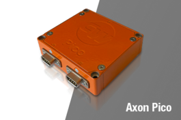 The new Axon Pico AXP/ADC/401