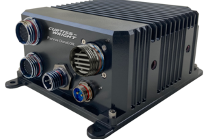 Curtiss-Wright Debuts NVIDIA Jetson AGX Xavier-based Rugged SFF Mission Computer for AI/Neural Network Applications