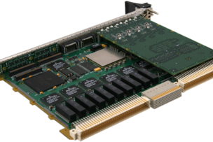 New 24-Port VME Gigabit Ethernet Switch Module Modernizes Systems with Enhanced Security and Lower Power