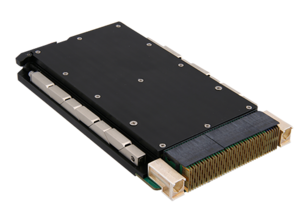 Single-Slot VICTORY Ethernet Switch and Vehicle Management Processor Introduced by Curtiss-Wright