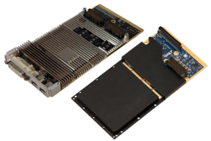 Curtiss-Wright Announces New 1.2 TFLOPS Rugged XMC Graphics Display Processor Module