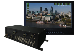 UK MOD's DAOS Certificate Awarded to Curtiss-Wright for Design of Rugged Video Management Systems
